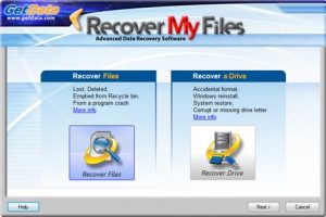 Recover My Files Key Generator